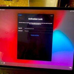 iPad 12.9 3rd generation